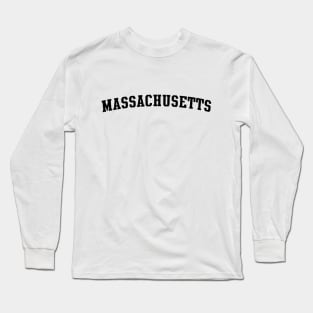 Massachusetts T-Shirt, Hoodie, Sweatshirt, Sticker, ... - Gift Long Sleeve T-Shirt